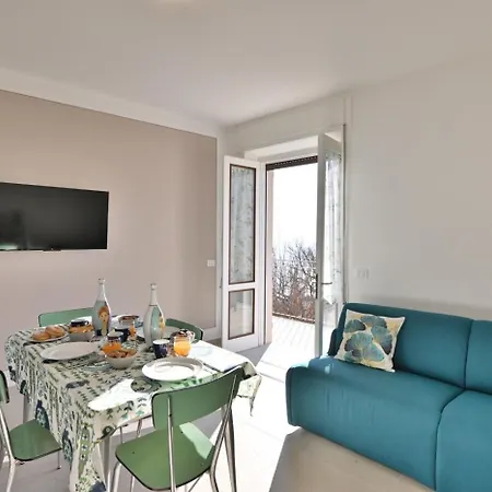 Apartment Orizzonte - Theater Tignale